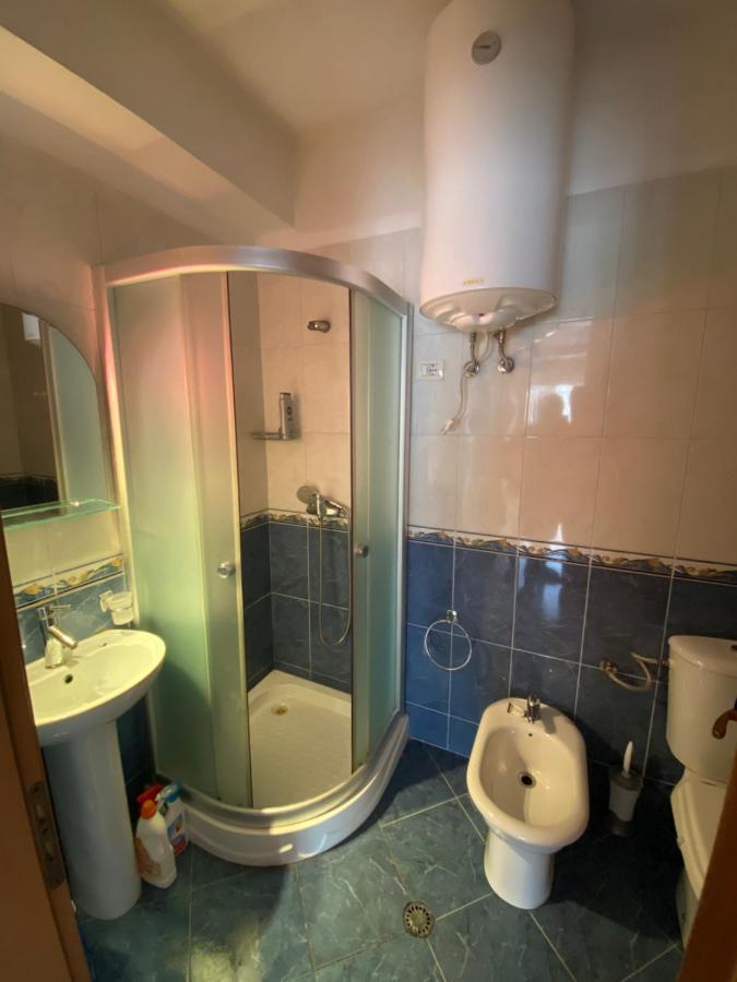 Currila Beach Apartment Дуррес Экстерьер фото