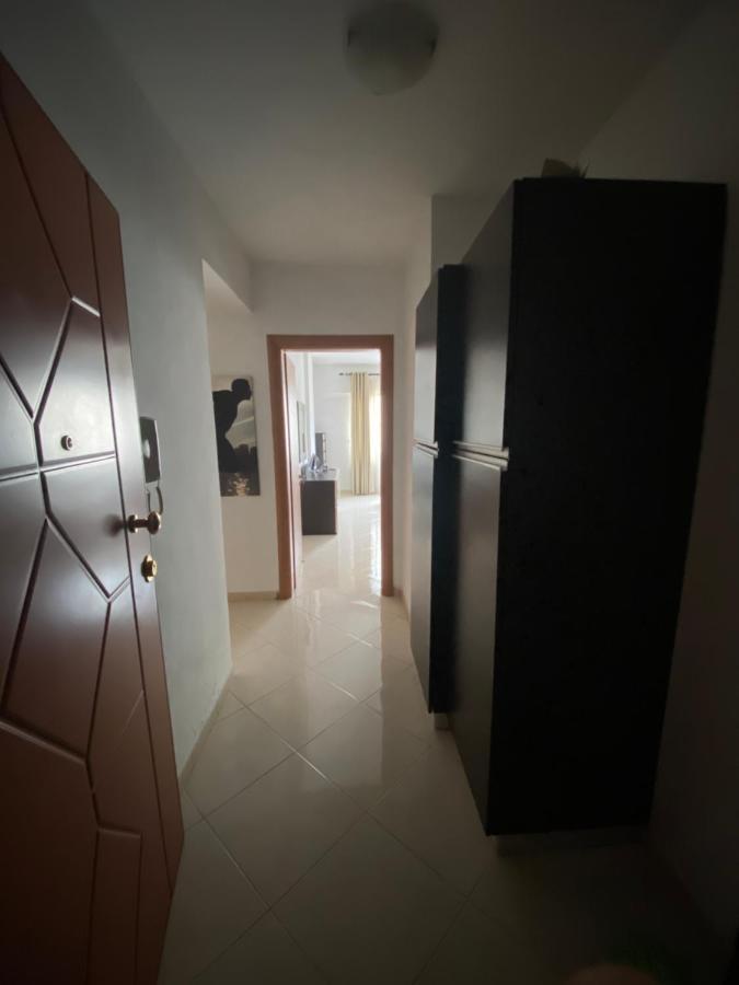 Currila Beach Apartment Дуррес Экстерьер фото