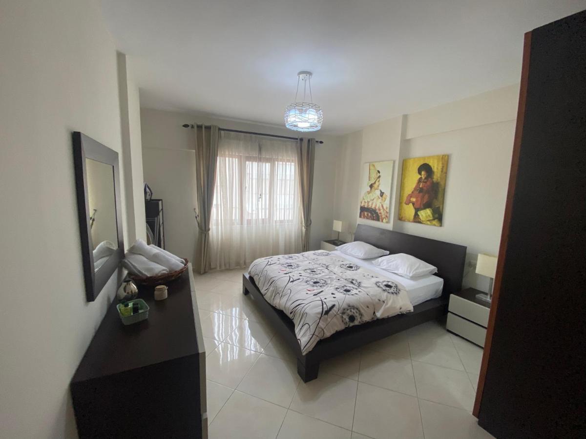 Currila Beach Apartment Дуррес Экстерьер фото